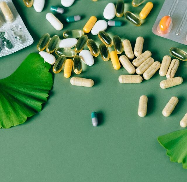 What are symptoms of a bad vitamin and supplement combination?