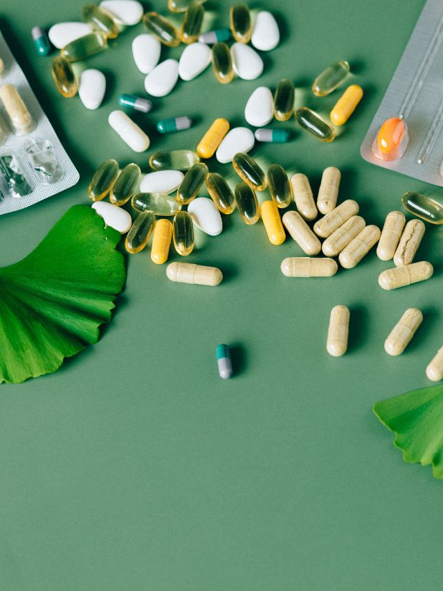 What are symptoms of a bad vitamin and supplement combination?