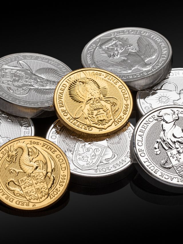 4 of the world’s most valuable coins