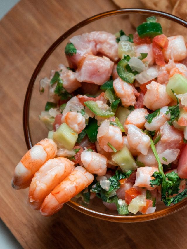 These Skillet Salsa Shrimp With Spinach and Feta Recipe Good For Weight Loss