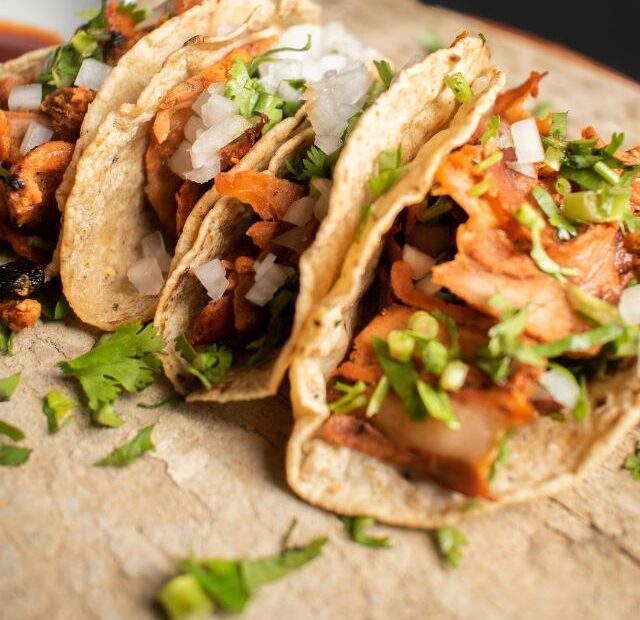 The Spicy Tofu Tacos Recipe Better For Weight Loss