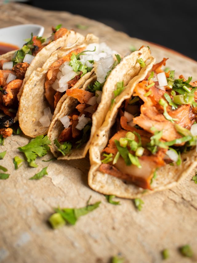 The Spicy Tofu Tacos Recipe Better For Weight Loss