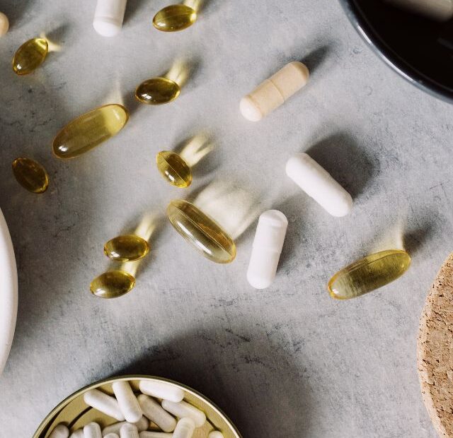 The Best Vitamins for Your Brain Health, According to Experts