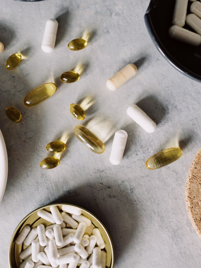 The Best Vitamins for Your Brain Health, According to Experts