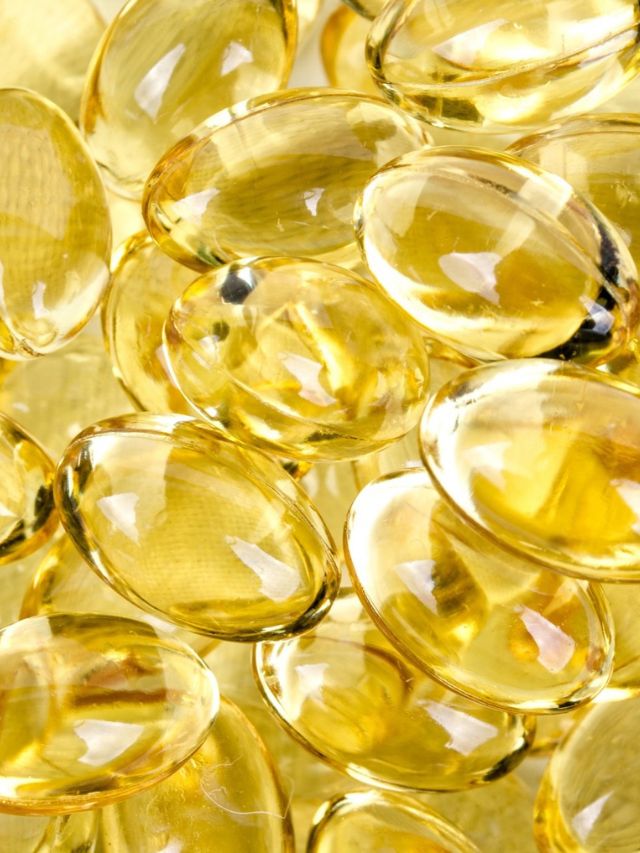 What are the benefits of Vitamin E?