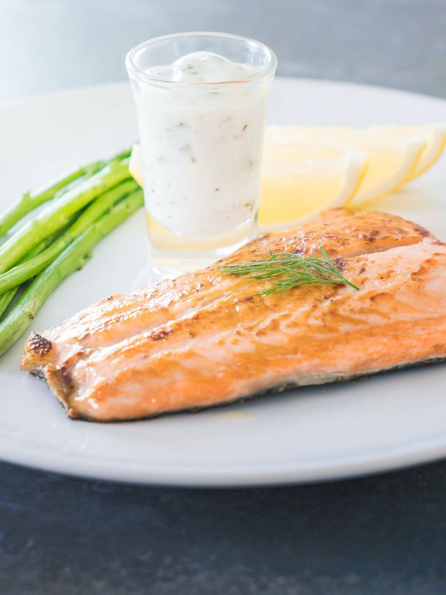 Cocoa Spiced Salmon Recipe