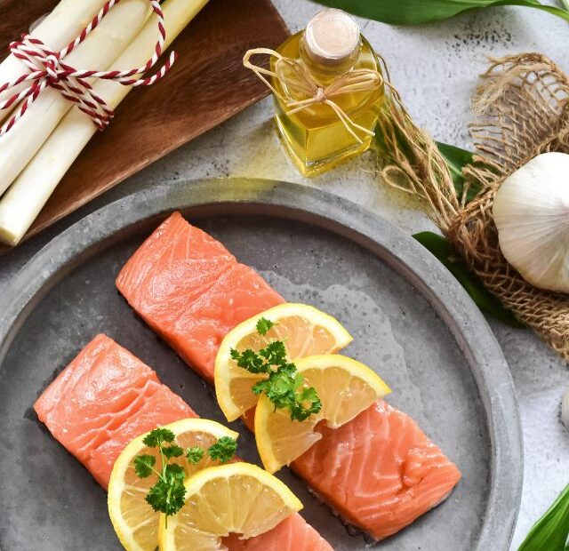 6 Types of Salmon