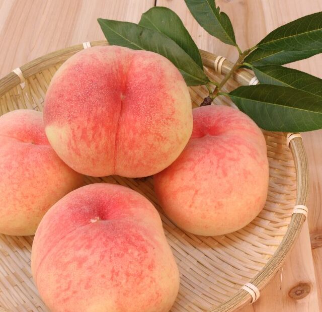 How to Freeze Peaches