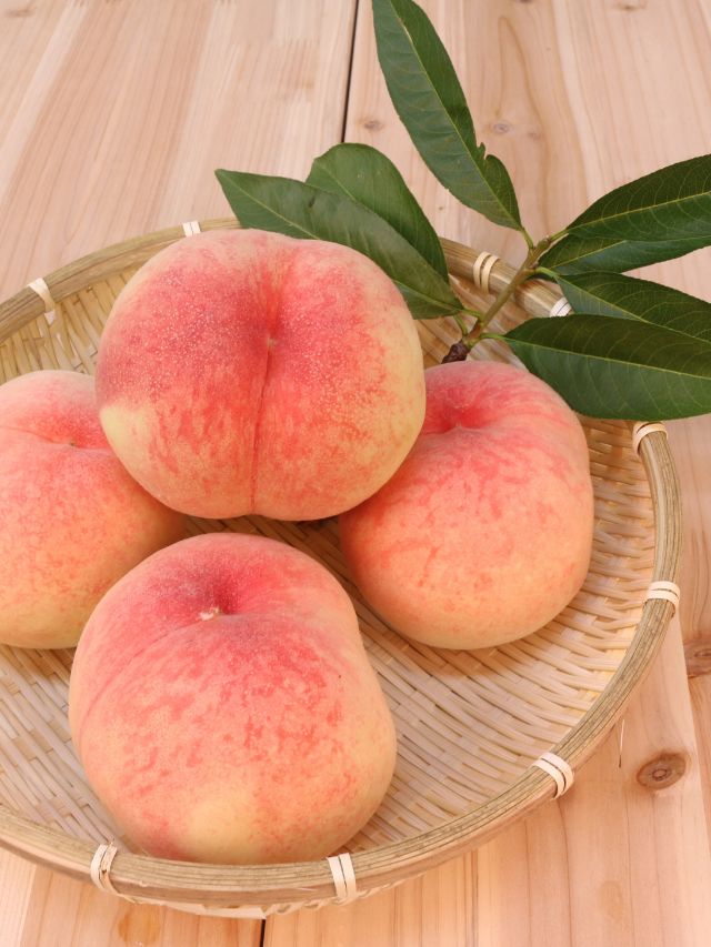 How to Freeze Peaches