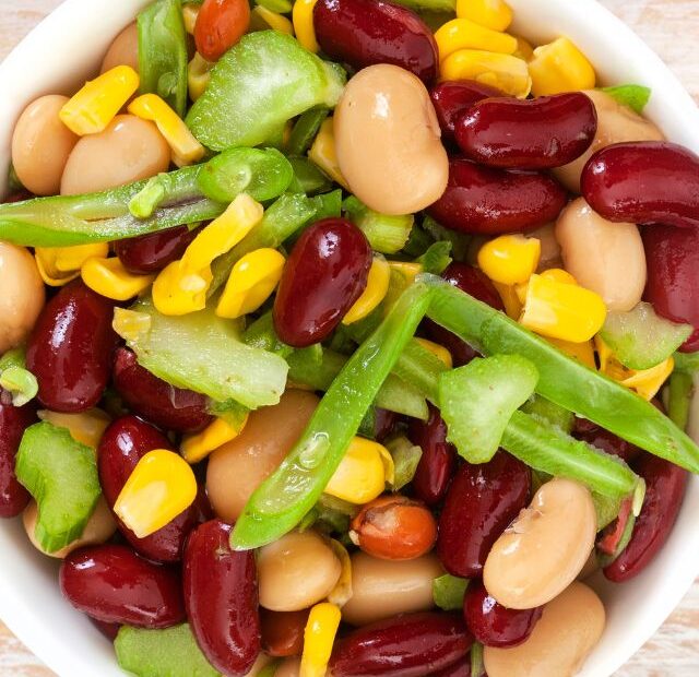 How To Make Cool Beans Salad