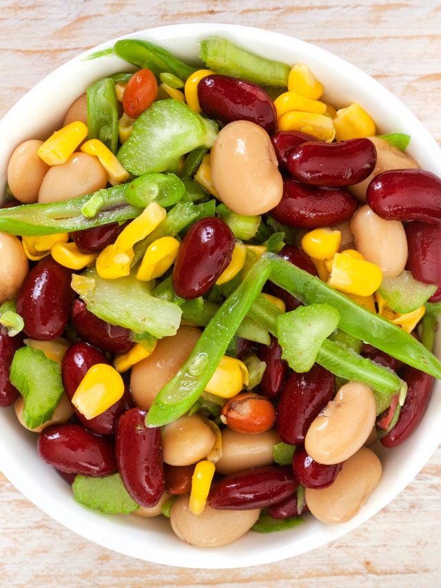 How To Make Cool Beans Salad