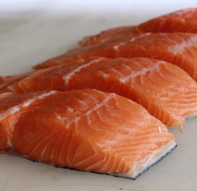 What is the best way to cook salmon?