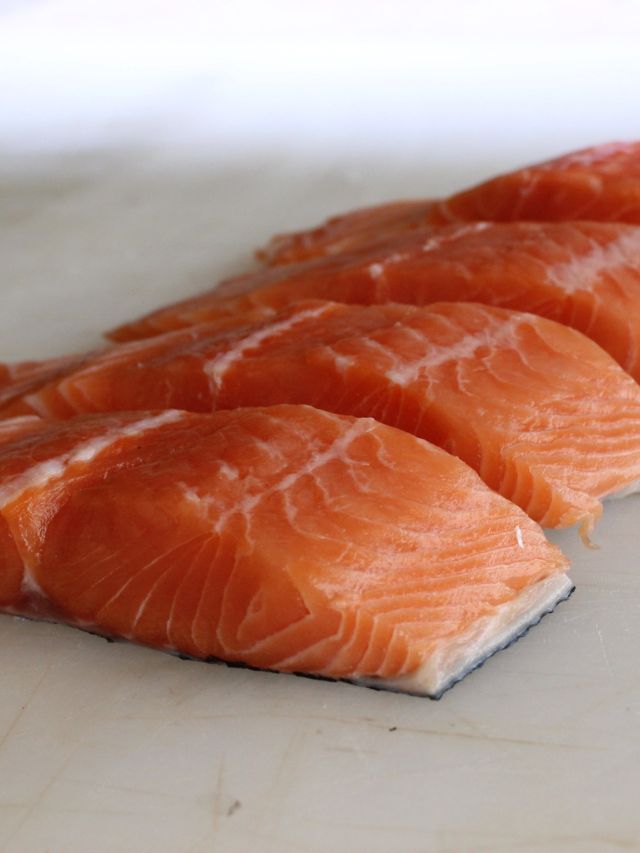 What is the best way to cook salmon?