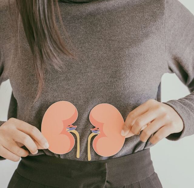 What level of protein is dangerous for the kidneys?