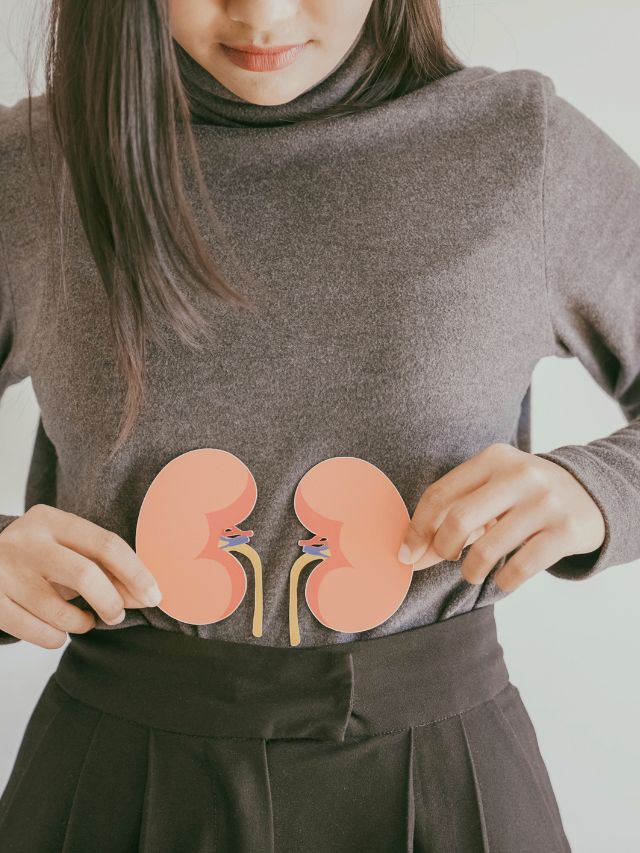 What level of protein is dangerous for the kidneys?