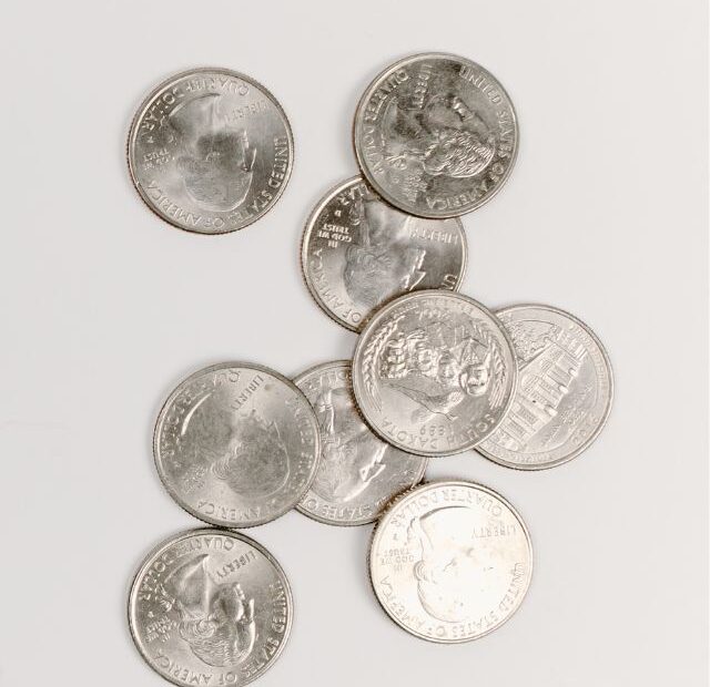 Why do people buy and save Constitutional Silver Coins?