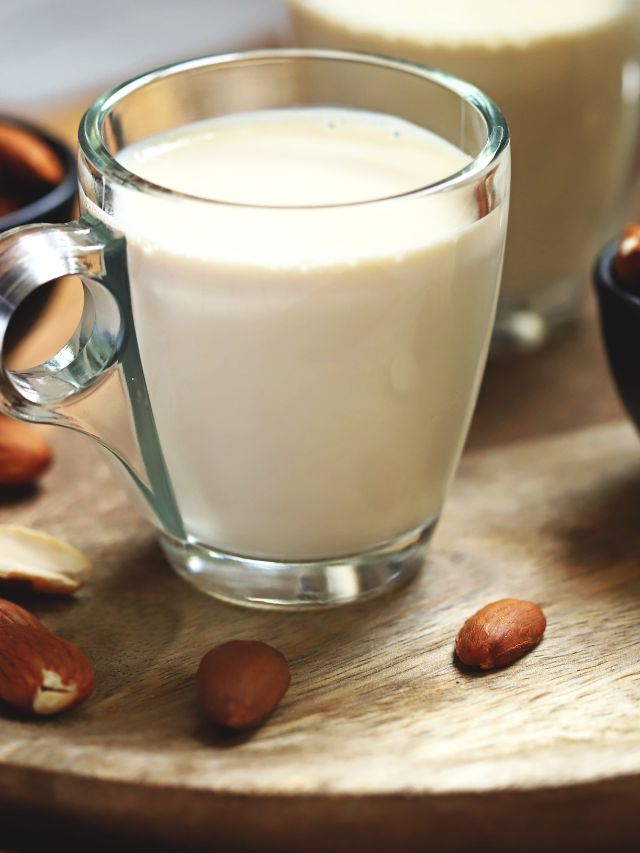 How to choose the best healthy almond milk brands