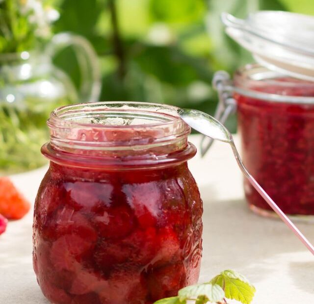 How to choose the healthiest jams and jellies?