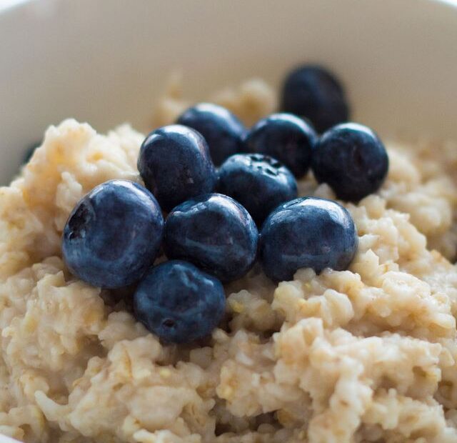 Protein Oats Recipe