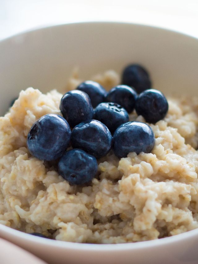 Protein Oats Recipe