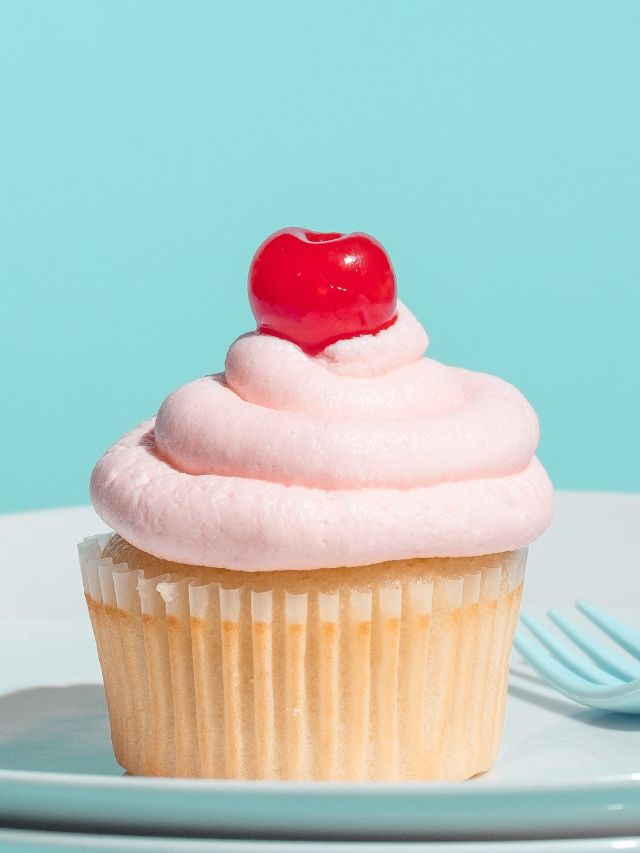 Pumpkin Spice Cupcakes with Cream Cheese Frosting Recipe